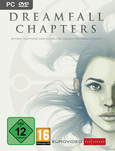 Dreamfall Chapters: Books 1-4 İndir kapak görseli