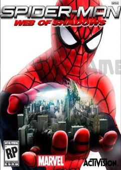 Spider-Man: Web of Shadows İndir kapak görseli
