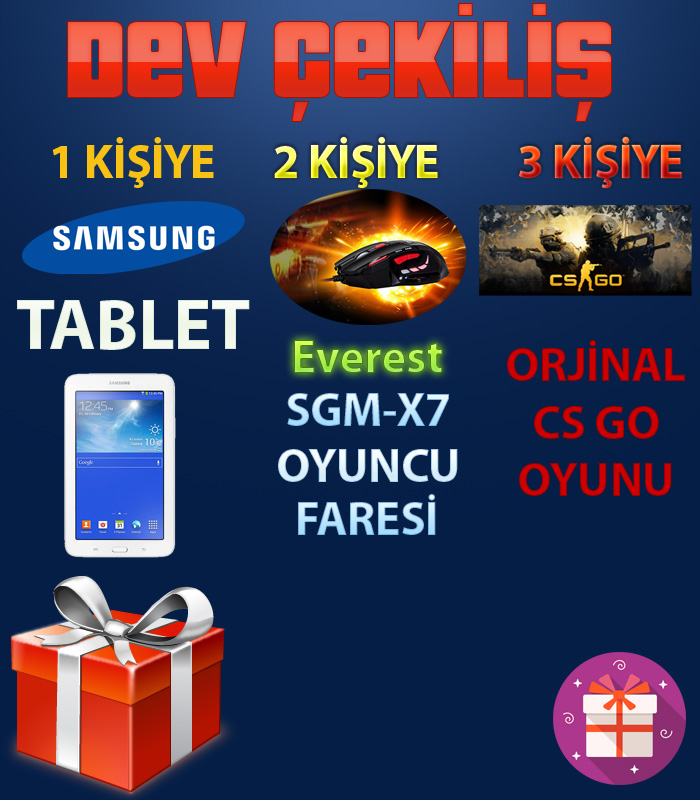 cekilis