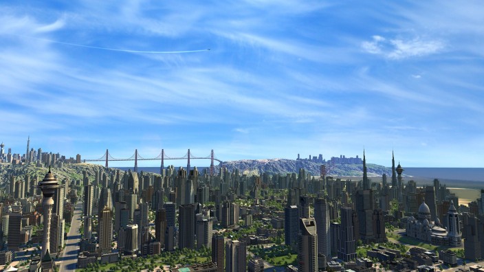 Cities XXL İndir ekran görüntüsü 2