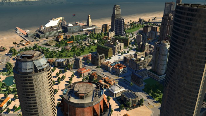Cities XXL İndir ekran görüntüsü 6
