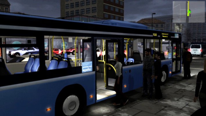 City Bus Simulator Munich İndir ekran görüntüsü 11