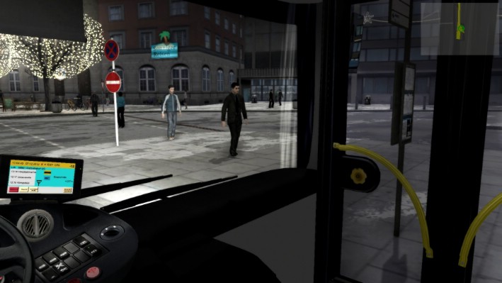 City Bus Simulator Munich İndir ekran görüntüsü 6