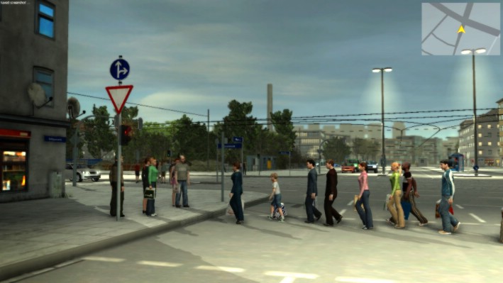 City Bus Simulator Munich İndir ekran görüntüsü 15