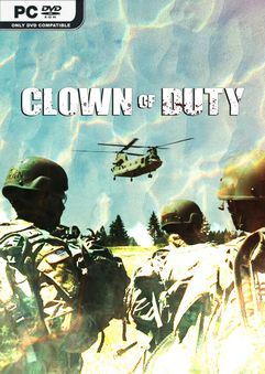 Clown Of Duty İndir kapak görseli