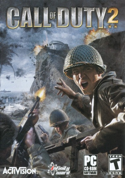 Call of Duty 2 İndir kapak görseli