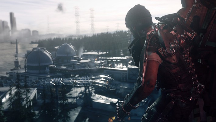 Call of Duty: Advanced Warfare İndir ekran görüntüsü 8