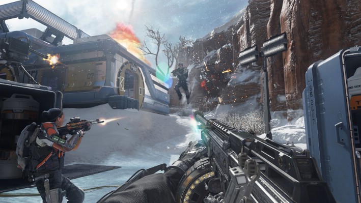 Call of Duty: Advanced Warfare İndir ekran görüntüsü 3