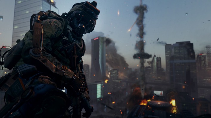 Call of Duty: Advanced Warfare İndir ekran görüntüsü 4