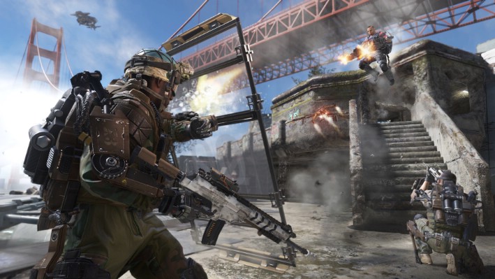Call of Duty: Advanced Warfare İndir ekran görüntüsü 7