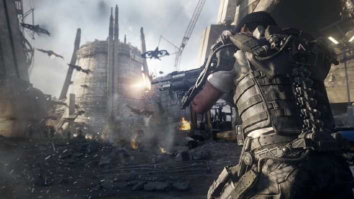 Call of Duty: Advanced Warfare İndir ekran görüntüsü 1