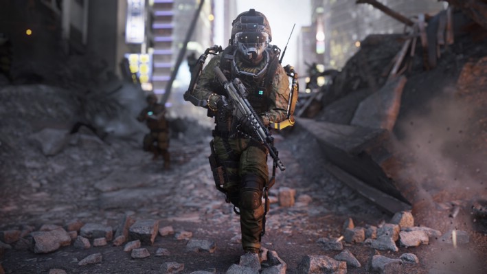 Call of Duty: Advanced Warfare İndir ekran görüntüsü 11