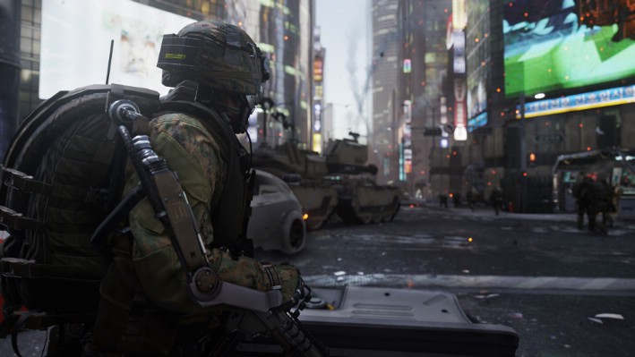 Call of Duty: Advanced Warfare İndir ekran görüntüsü 5