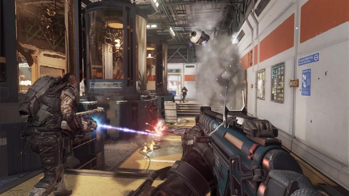 Call of Duty: Advanced Warfare İndir ekran görüntüsü 13