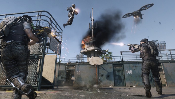 Call of Duty: Advanced Warfare İndir ekran görüntüsü 10