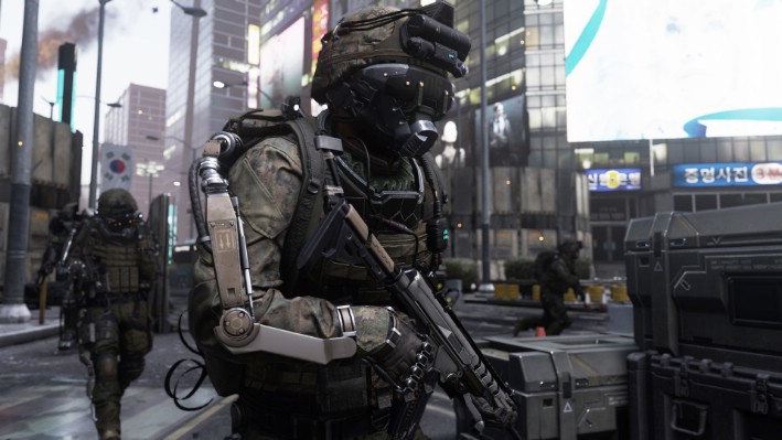 Call of Duty: Advanced Warfare İndir ekran görüntüsü 6