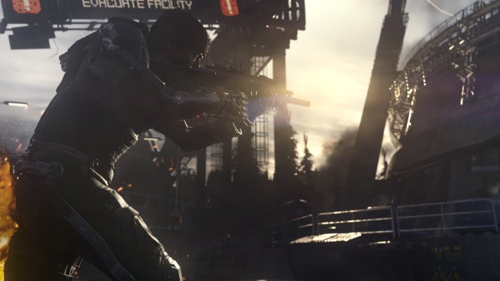 Call of Duty: Advanced Warfare İndir ekran görüntüsü 12