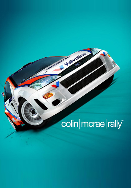 Colin McRae Rally 2.0 HD İndir kapak görseli