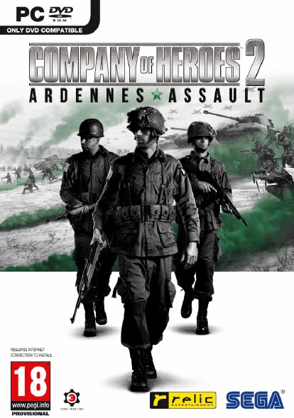 Company of Heroes 2 – Ardennes Assault İndir kapak görseli