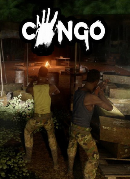Congo İndir kapak görseli