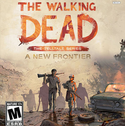 The Walking Dead 3 : A New Frontier İndir kapak görseli