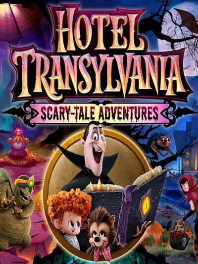 Hotel Transylvania: Scary Tale Adventures İndir kapak görseli