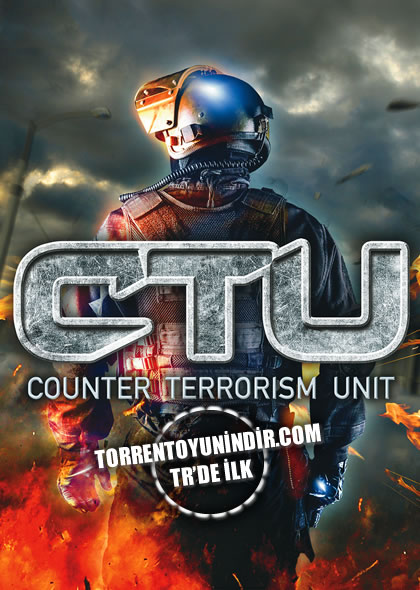 CTU: Counter Terrorism Unit İndir kapak görseli