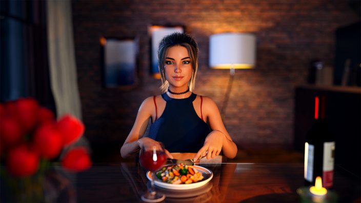 Being a DIK – Season 1 İndir ekran görüntüsü 1