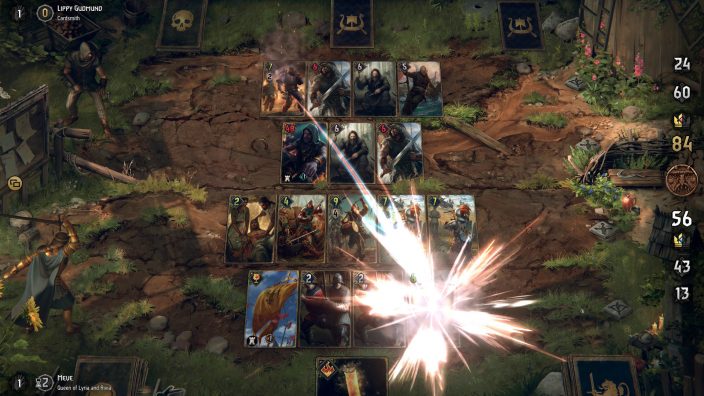 Thronebreaker: The Witcher Tales İndir ekran görüntüsü 9