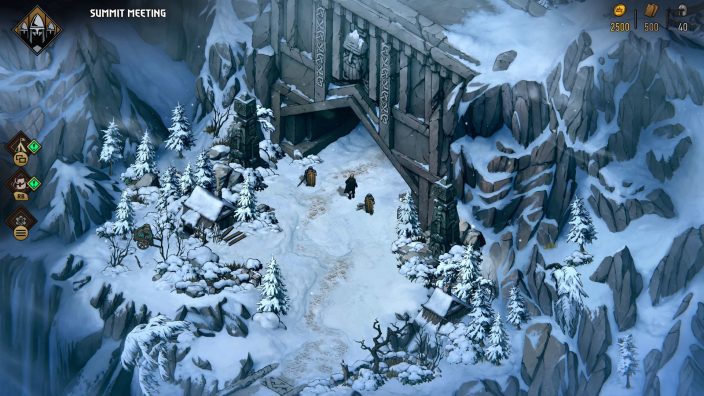 Thronebreaker: The Witcher Tales İndir ekran görüntüsü 4