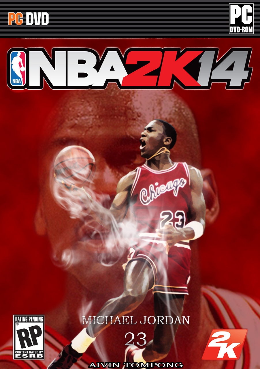 NBA 2K14 İndir kapak görseli