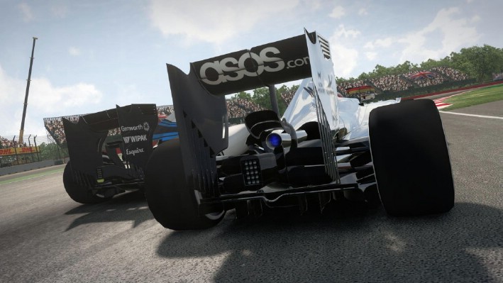 F1 2014 İndir ekran görüntüsü 5