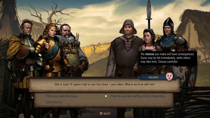 Thronebreaker: The Witcher Tales İndir ekran görüntüsü 3
