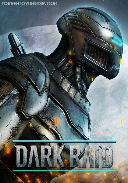 Dark Raid İndir kapak görseli