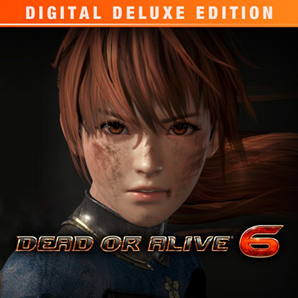 Dead or Alive 6 İndir kapak görseli