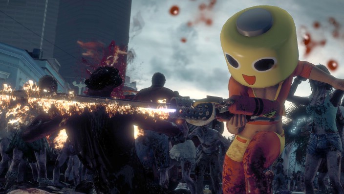 Dead Rising 3 İndir ekran görüntüsü 9