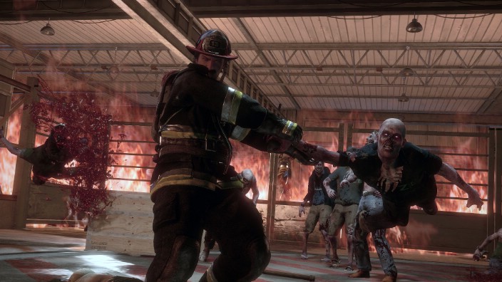 Dead Rising 3 İndir ekran görüntüsü 6