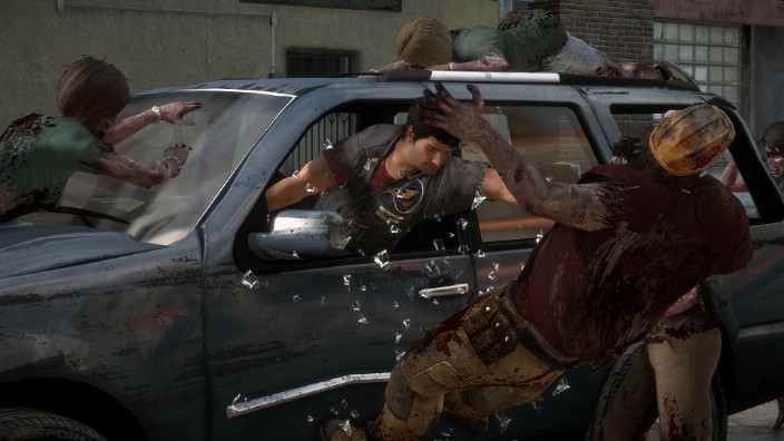 Dead Rising 3 İndir ekran görüntüsü 2