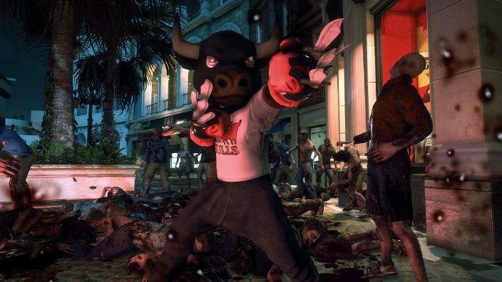 Dead Rising 3 İndir ekran görüntüsü 8