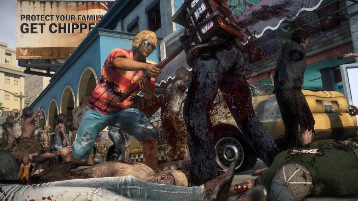 Dead Rising 3 İndir ekran görüntüsü 4