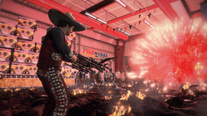 Dead Rising 3 İndir ekran görüntüsü 1