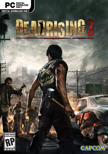 Dead Rising 3 İndir kapak görseli