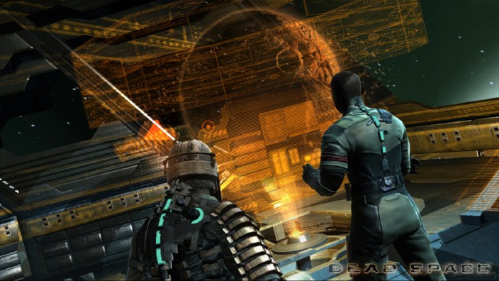 Dead Space İndir ekran görüntüsü 10
