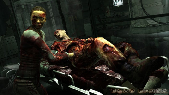 Dead Space İndir ekran görüntüsü 9