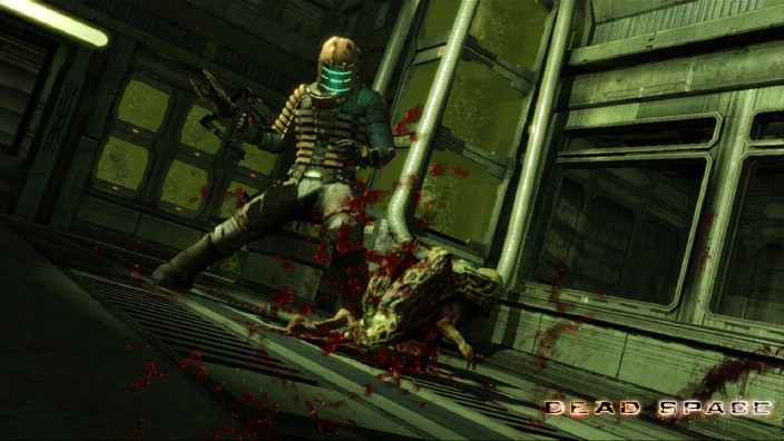 Dead Space İndir ekran görüntüsü 7