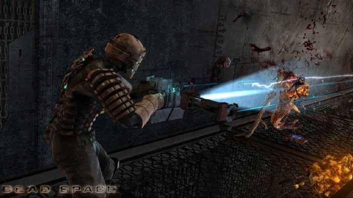 Dead Space İndir ekran görüntüsü 2
