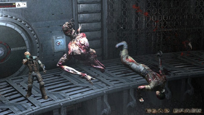 Dead Space İndir ekran görüntüsü 8