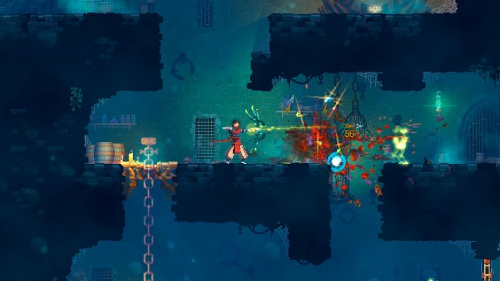 Dead Cells: Everyone is Here İndir ekran görüntüsü 2