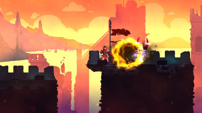 Dead Cells: Everyone is Here İndir ekran görüntüsü 1