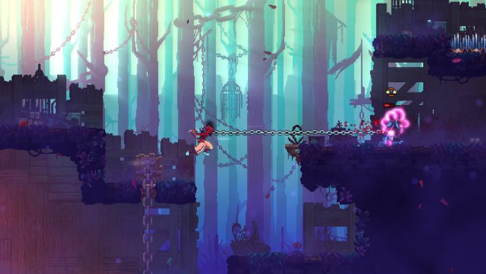 Dead Cells: Everyone is Here İndir ekran görüntüsü 4